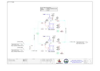 119
Figura 4.8 P&ID Bombas de Descarga de Agua
 