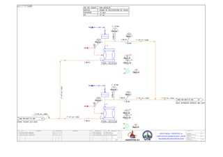 Figura 4.13 P&ID Bomba de Recuperación de Crudo
124
 