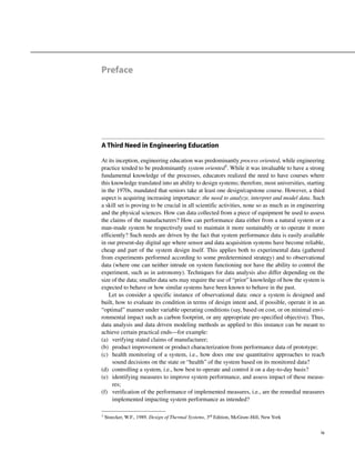 Applied Data Analysis and Modeling for Energy Engineers and Scientists ...