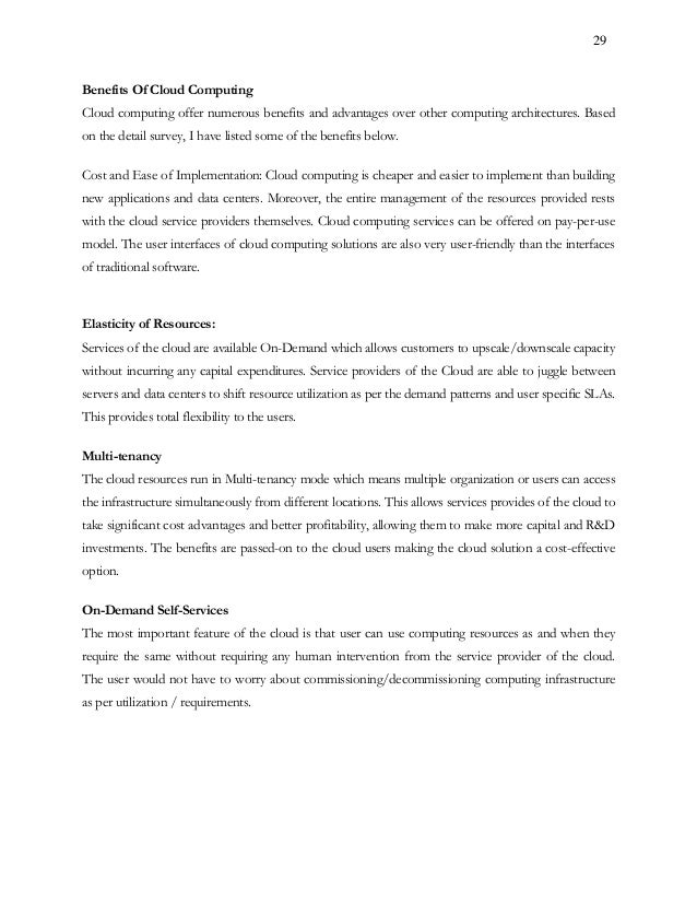 essay on exercise leadership