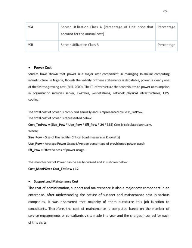 Network on chip master thesis statement