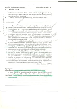 5 16 interpretação de texto