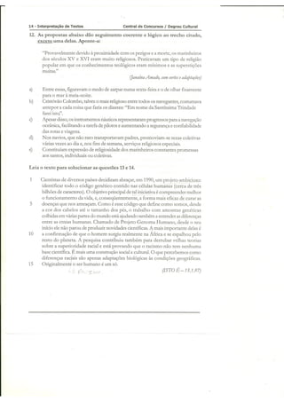 5 16 interpretação de texto