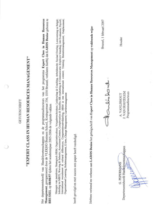 Vlecko HR certificate