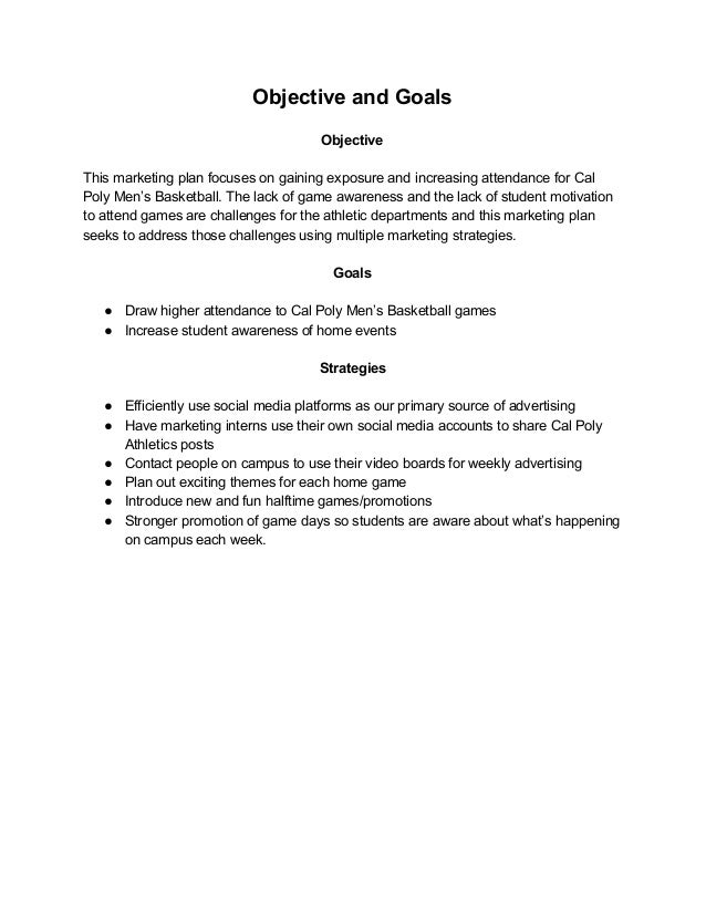 BasketballMarketingPlan