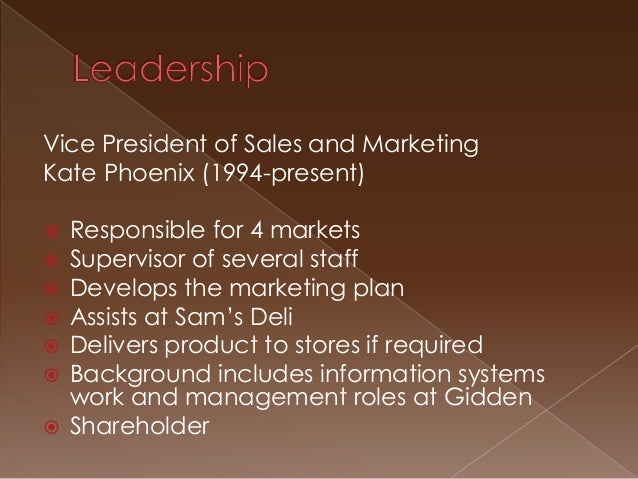 Rogers chocolates case study internal external analysis 04 image