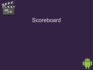 Scoreboard 