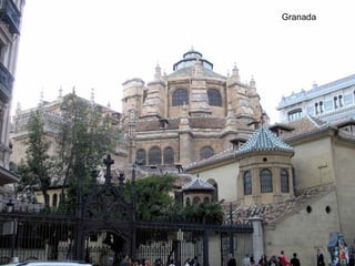 Granada Granada 