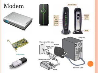 Modem 
 