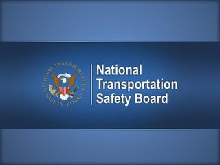 NTSB Paulsboro Presentation