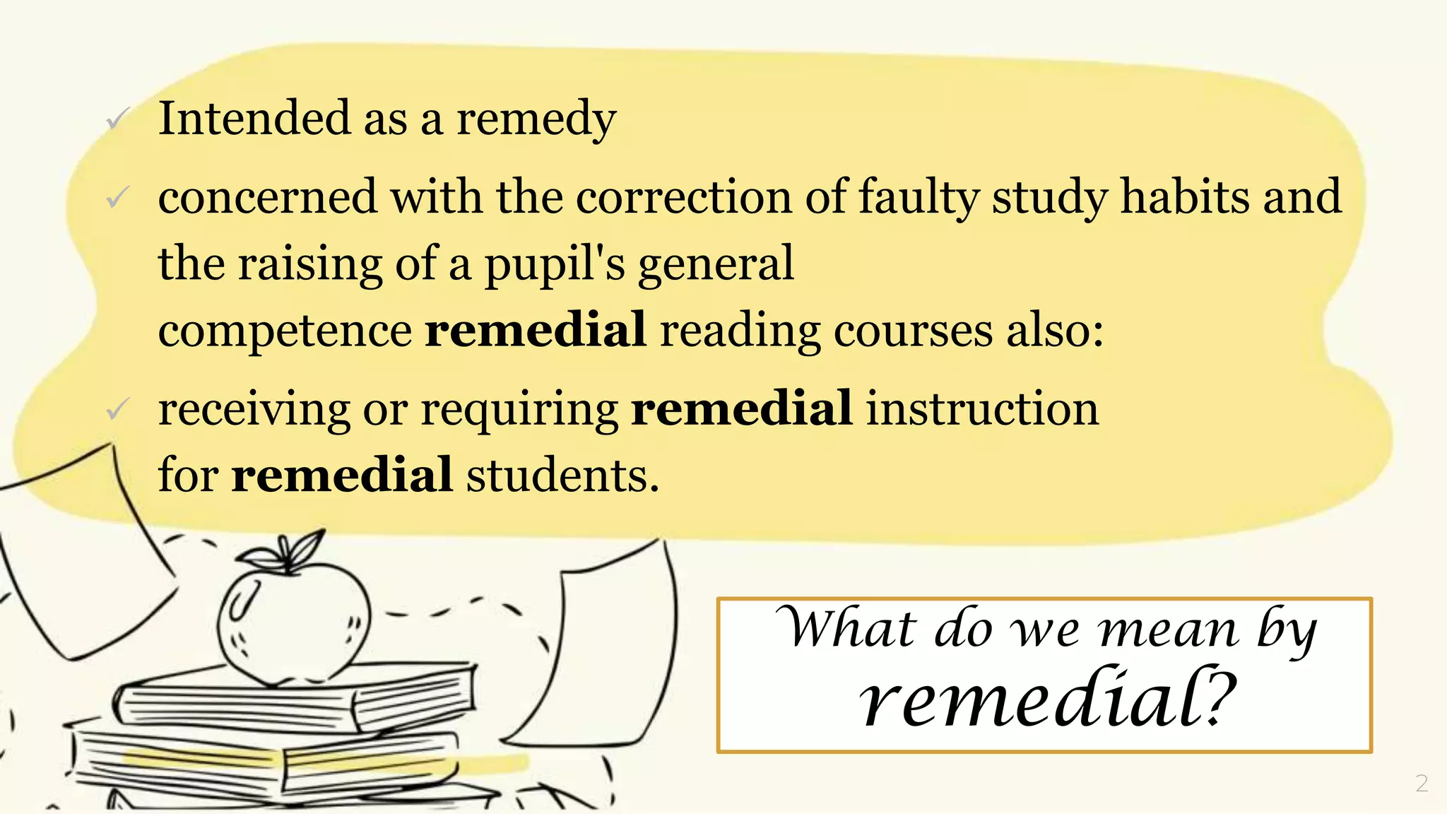 518739480 remedial instruction in reading definition of terms pptx