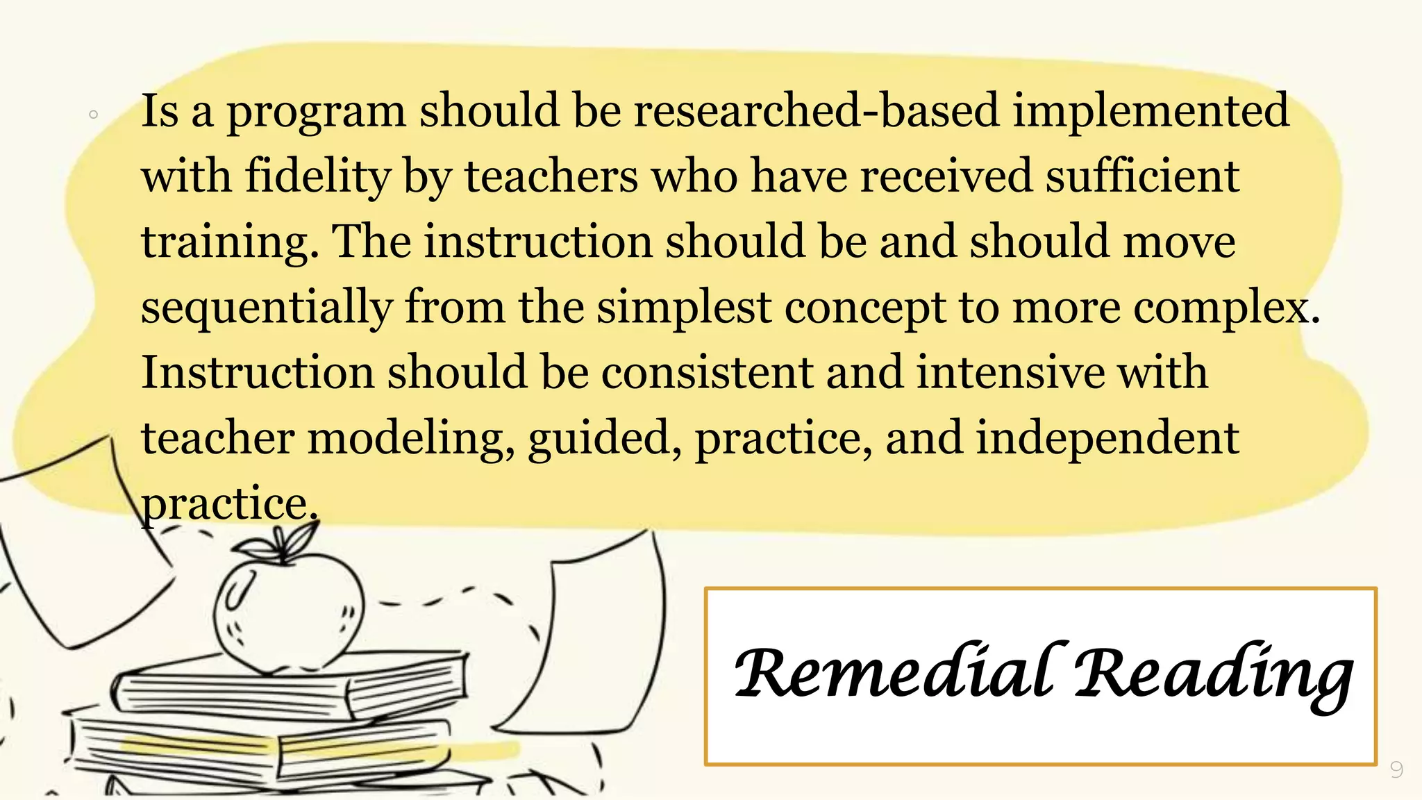 518739480 remedial instruction in reading definition of terms pptx