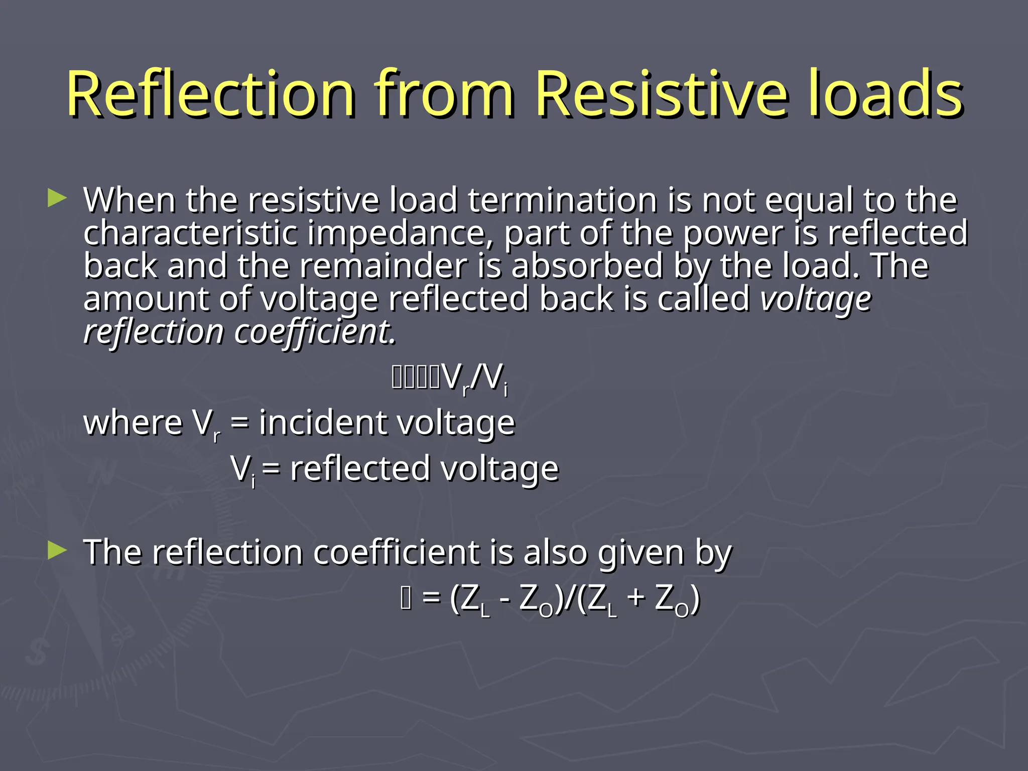 519_transmission line theory by vishnu.ppt