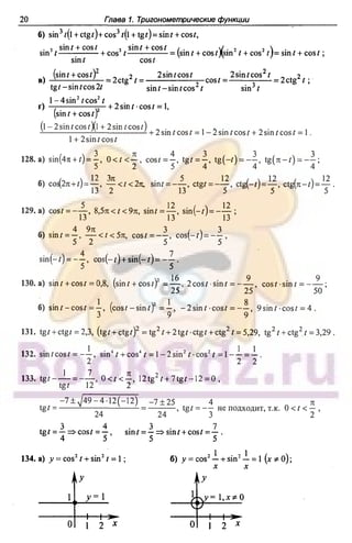 51a 1  гдз. алгебра и начала анализа. 10кл. задачник. мордкович а.г-2004 -208с
