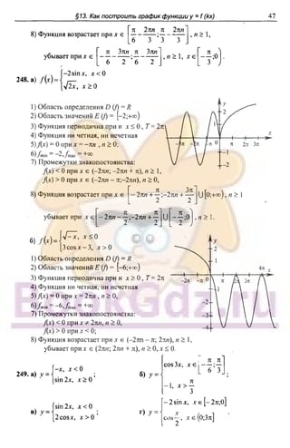 51a 1  гдз. алгебра и начала анализа. 10кл. задачник. мордкович а.г-2004 -208с