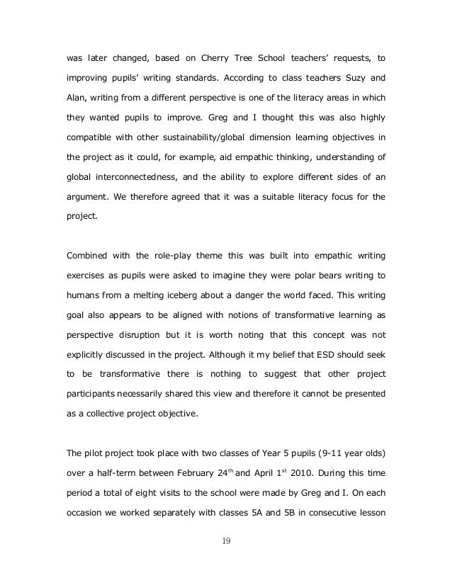 How To Write A Good Introduction For Comparative Essay