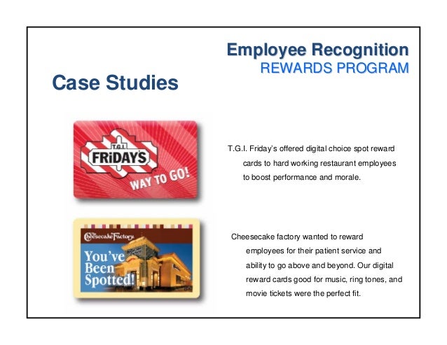 employee recognition