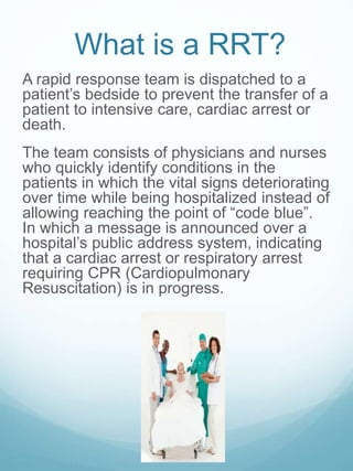 Rapid Response Team-Katrina Belton | PDF