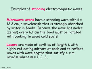 Electromagnetic Waves presentation | PPT