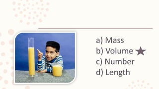 New conservation presentation