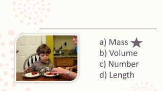 New conservation presentation