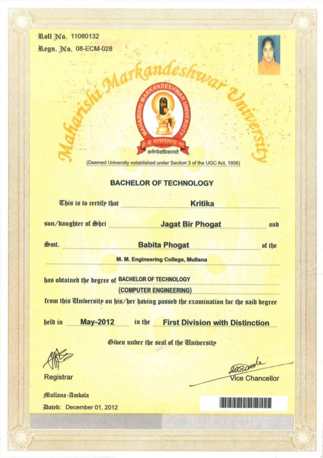 Degree