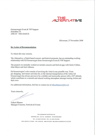 Letter of recommendation_Ed Groenewegen[1]
