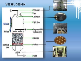 VESSEL DESIGN
 