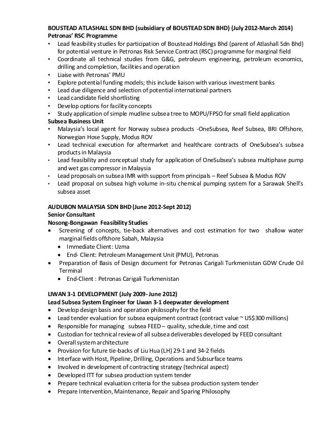 Resume Ajmel August 2016