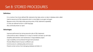 Banking Database | PDF