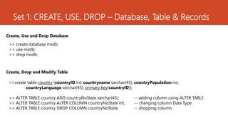 Banking Database | PDF
