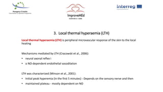 The measurement of blood flow and blood vessel reactivity in skin ...