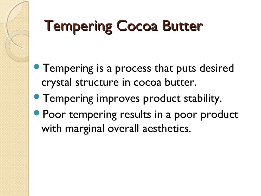 cocoa butter based suppository formulation