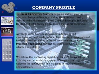 Precision Engineering Services | PPT