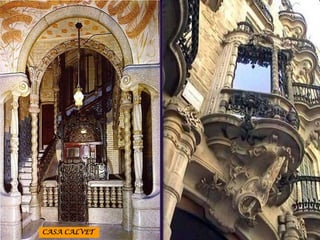CASA CALVET 