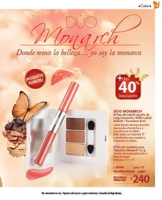 Jafra oportunidades Marzo