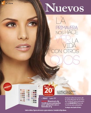 Jafra oportunidades Marzo