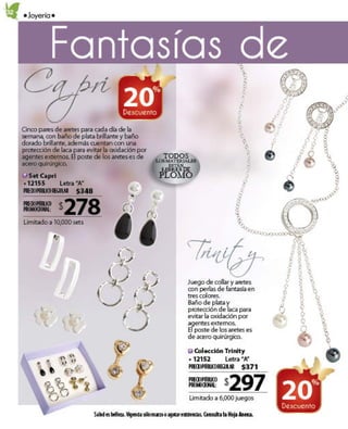 Jafra oportunidades Marzo