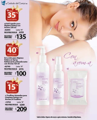 Jafra oportunidades Marzo