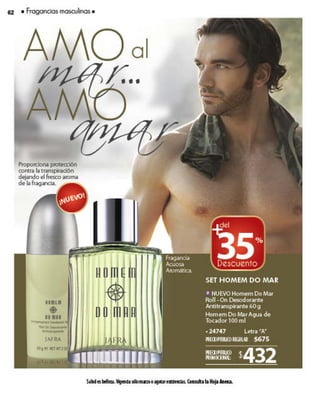 Jafra oportunidades Marzo