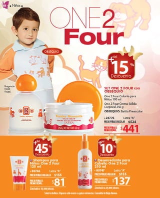 Jafra oportunidades Marzo