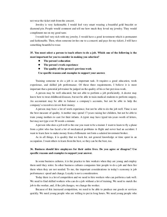 Toefl calculator picture