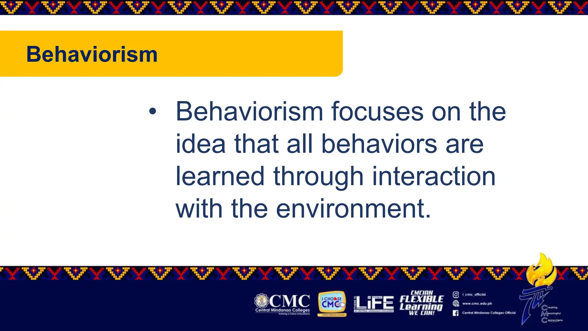 Facilitating Learner Centered Teaching Pptx Pptx