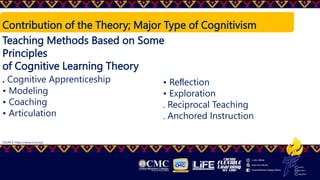 FACILITATING LEARNER-CENTERED TEACHING pptx | PPTX