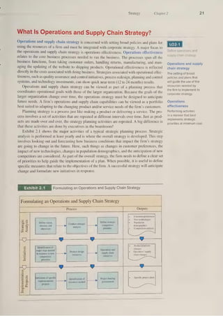 Operations and Supply Chain Management 16th Edition PDF | PDF