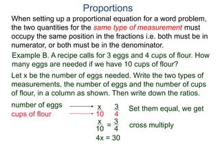51 ratio-proportion | PPTX
