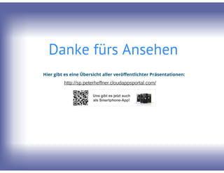 SharePoint Lektion #51: Der Mailto-Befehl