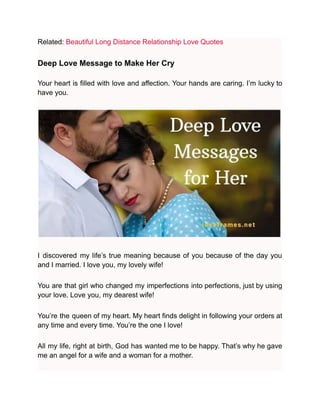 51 Top Touching Love Messages for Her to Make Her Cry.pdf