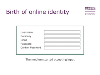 @nozurbinaOnline was mono-directional
http://bit.ly/nbigbadweb
 