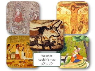 All media work us
over completely...
they leave no part
of us untouched,
unaffected,
unaltered.
– Marshal McLuhan, Media is
the Massage*, 1960
(coined the term “global village”…
*Yes, ‘Massage’. Google it.)
WE ARE REACHING
A TIPPING POINT
 